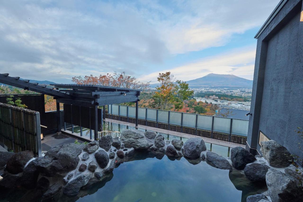 ホテルクラッド 御殿場市 エクステリア 写真