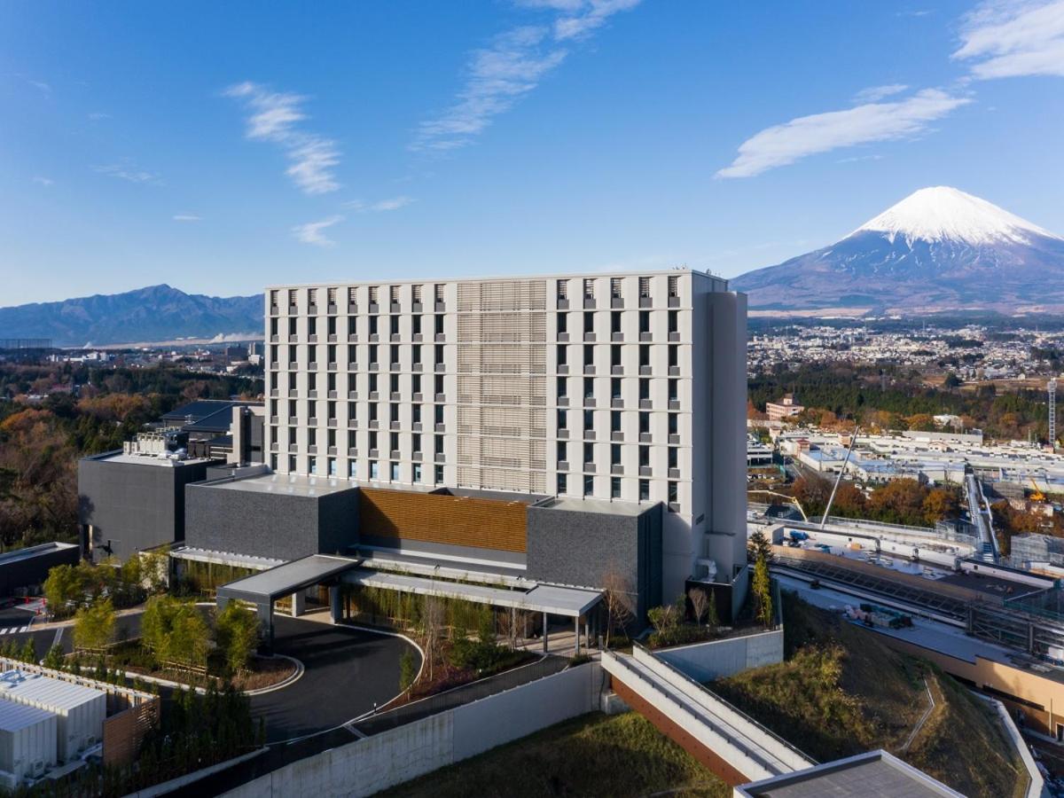 ホテルクラッド 御殿場市 エクステリア 写真