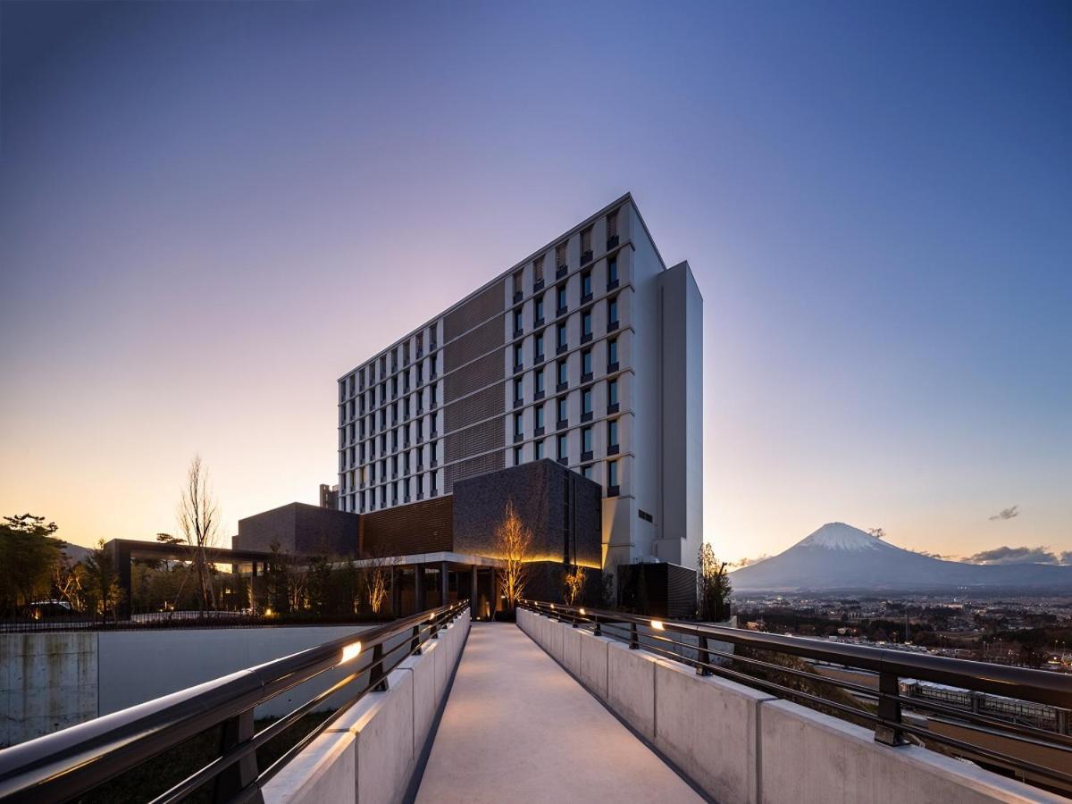 ホテルクラッド 御殿場市 エクステリア 写真