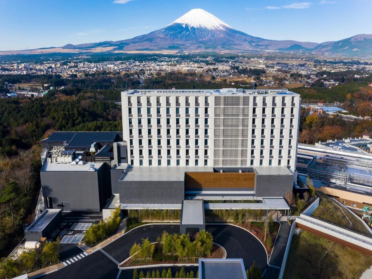 ホテルクラッド 御殿場市 エクステリア 写真